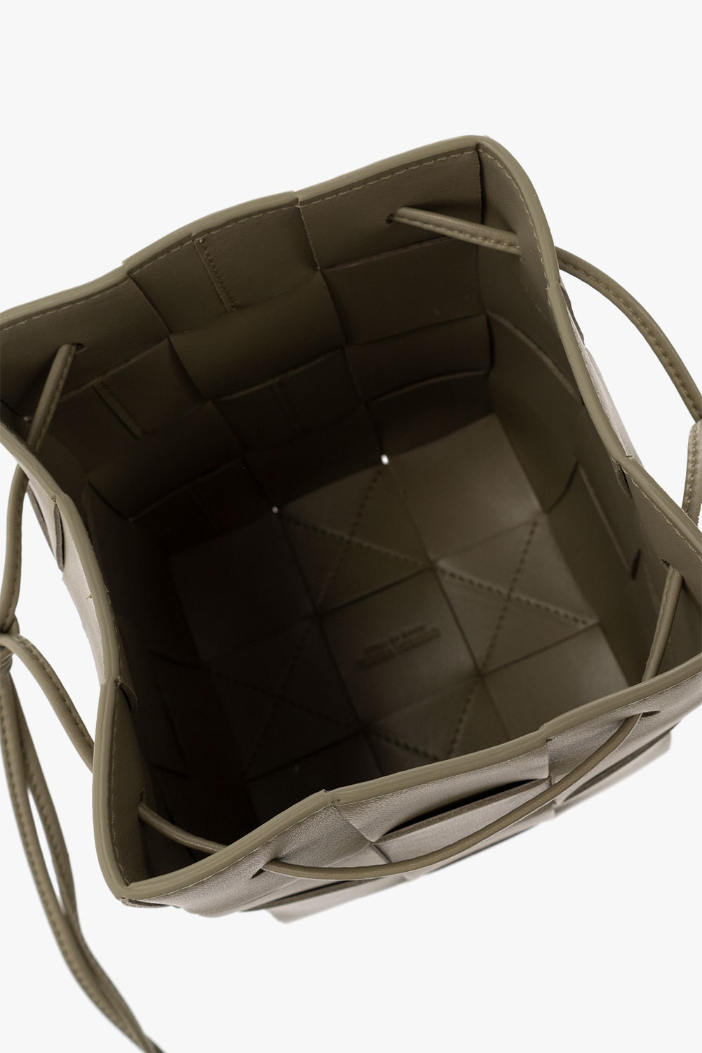 Bottega Veneta 'Cassette Small' bucket shoulder bag
